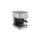 Princess 249412 Kaffemaskine Metalstål
